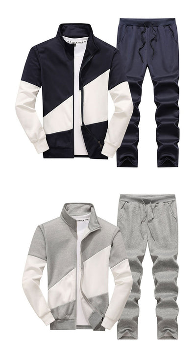 Cardigan Deportivo para Hombre - Sudadera de Correr Moderna - Image 10