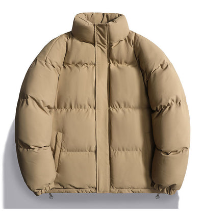 Chaqueta Acolchada Graphene para Parejas - Abrigo Cálido Oversized de Algodón - Image 15