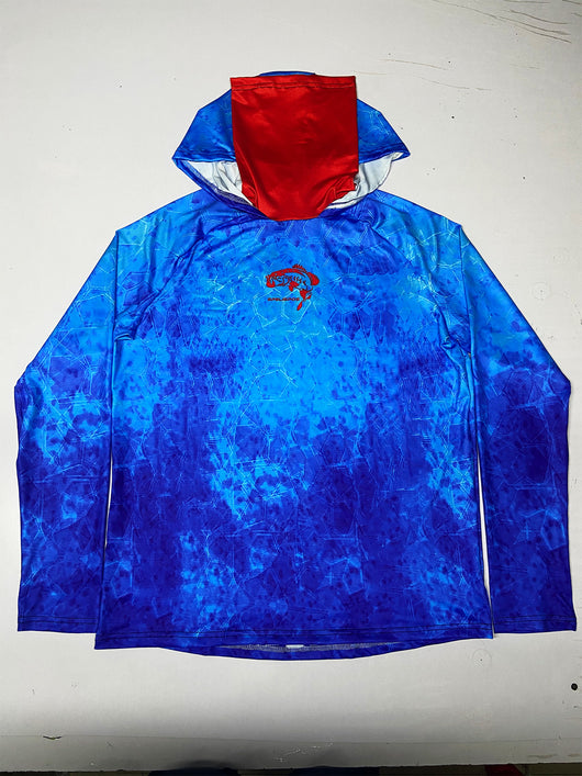 Camisa de Pesca Técnica con Protección Solar - Manga Larga Multideporte - Image 4