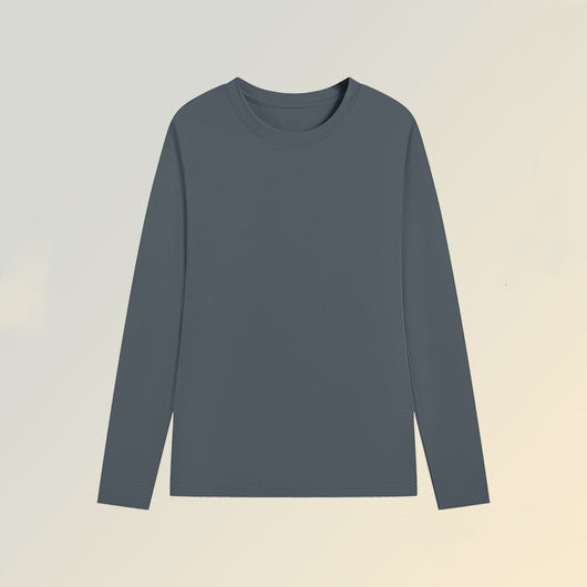 Top de Manga Larga con Base Exterior Versátil - Image 11