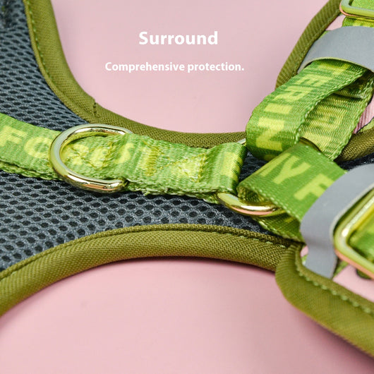 Arnés Pectoral Transpirable para Perros - Ajustable y Cómodo - Image 3