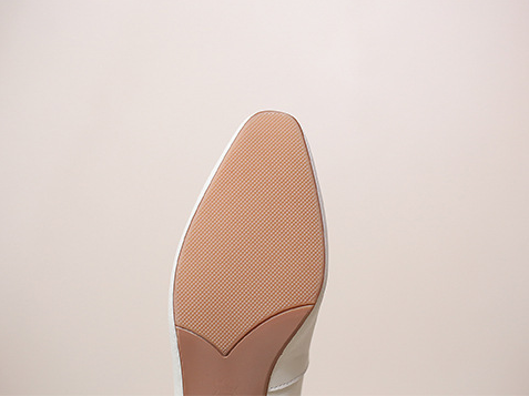 Zapatos de Cuero con Talón Descubierto y Tacón Grueso - Image 17