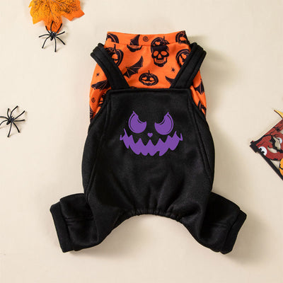 Disfraz Creativo para Perros con Impresión Personalizada para Fiestas de Halloween - Image 6