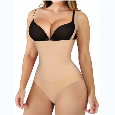 Pantaleta Reductora de Cintura Alta con Silicona Antideslizante - Image 2