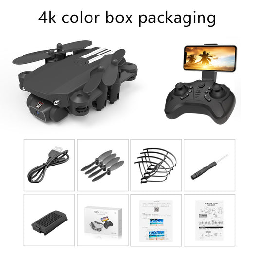 Dron LS-MIN de Cuatro Ejes Plegable - Image 12