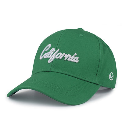 Gorra de Moda con Detalles de Costura y Contraste de Colores - Image 8