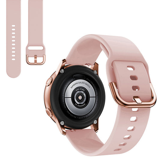 Correa de Silicona para Galaxy Watch Active - Image 10