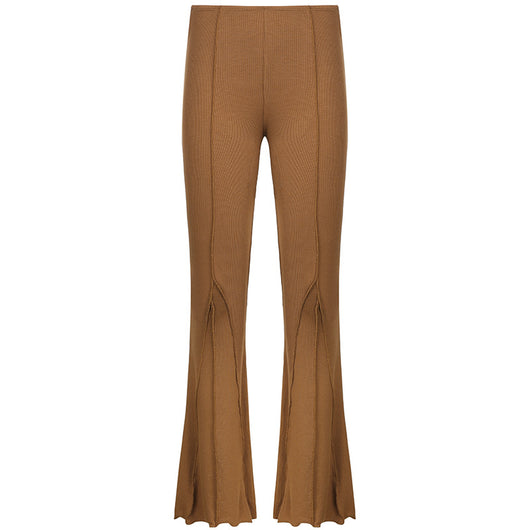 Pantalones Slim Casuales Mujer con Diseño Moderno y Corte Elegante - Image 8