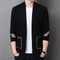 Cardigan Casual Ligero Hombre - Corte Suelto