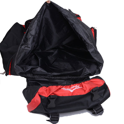 Mochila de Senderismo 80L Ultraligera para Hombre y Mujer - Image 8