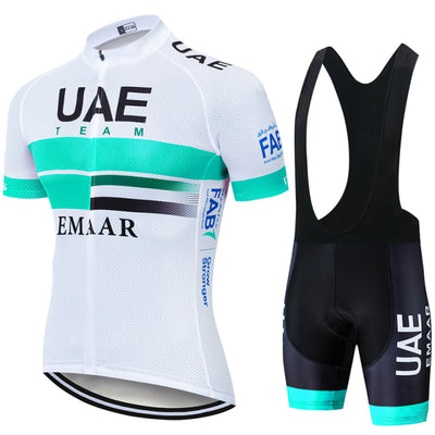 Conjunto Ciclista para Ruta y Montaña - Camiseta de Rendimiento para Hombre - Image 6