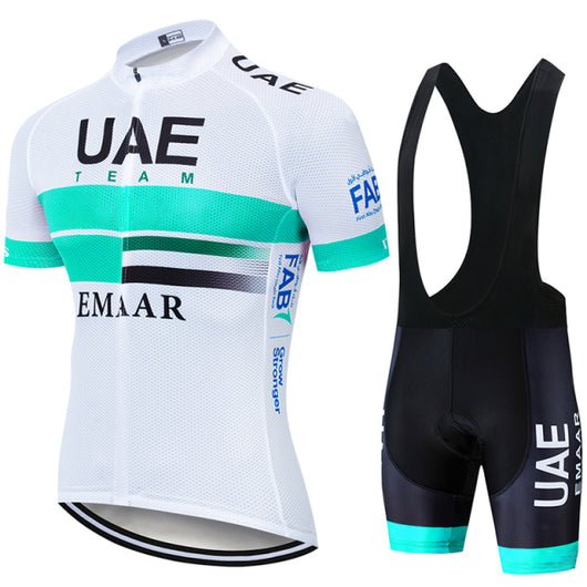 Conjunto Ciclista para Ruta y Montaña - Camiseta de Rendimiento para Hombre - Image 6