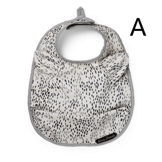 Babero Impermeable para Alimentación del Bebé - Image 16