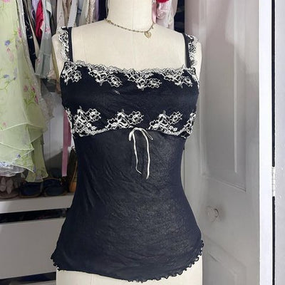 Faja Reductora Elegante de Encaje para Mujer - Image 11