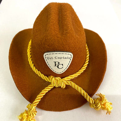 Sombrero Vaquero Británico XINGX para Gatos - Image 11