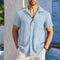 Camisa Polo Clásica de Manga Corta para Hombre