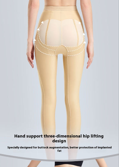 Pantalones Reductores de Cadera y Muslo Post-Liposucción - Image 16