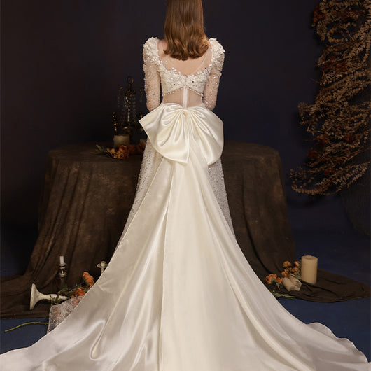 Vestido de Malla Elegante para Mujer - Diseño Sofisticado - Image 12
