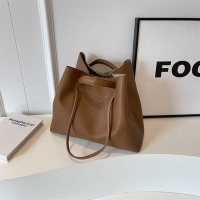 Bolso de Hombro Grande para Mujer - Capacidad Máxima y Portabilidad - Image 7