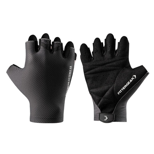 Guantes Deportivos de Medio Dedo con Transpirabilidad Avanzada - Image 11