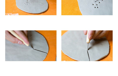 Set de 11 Herramientas de Arcilla Profesionales para Escultura y Cerámica - Image 21