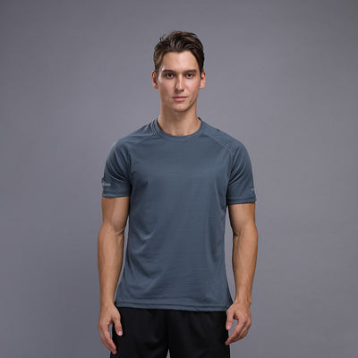 Playera Deportiva de Secado Rápido Manga Corta - Image 8