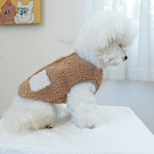 Chaleco con Bolsillos para Mascotas - Colección Otoño Invierno - Image 18