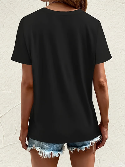 Blusa Corta para Mujer con Estampado de Luna - Image 7