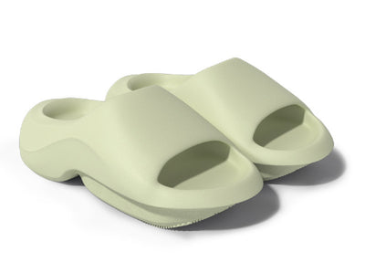 Pantuflas Tipo Papá con Suela Gruesa Antideslizante para Parejas - Image 8