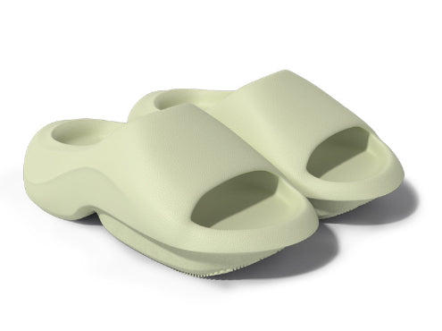 Pantuflas Tipo Papá con Suela Gruesa Antideslizante para Parejas - Image 8