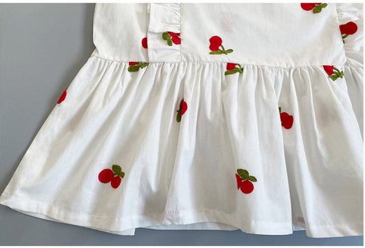 Vestido de Princesa Bordado para Niñas - Image 15