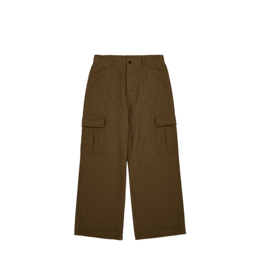 Pantalón Overol Casual Negro Expansion Tide con Bolsillos Amplios para Hombre Talla Grande - Image 10
