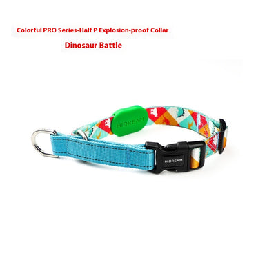Collar Antiexplosión de Tracción para Mascotas - Image 12
