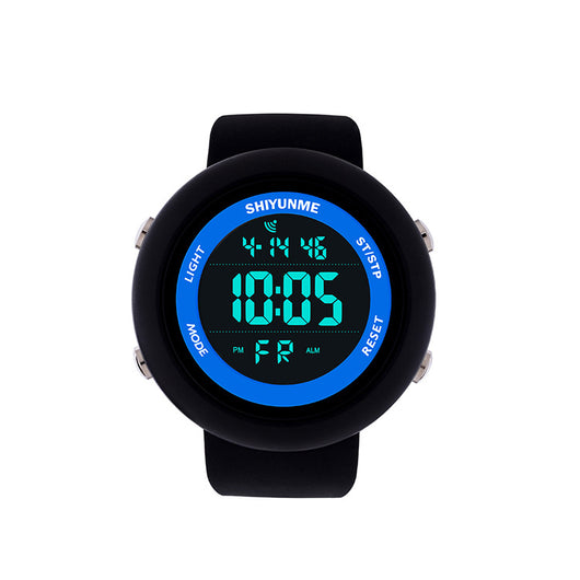 Reloj Deportivo Inteligente Resistente al Agua con Pantalla Dual y Luz Nocturna - Image 5