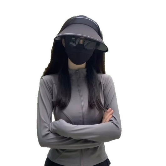 Ropa Deportiva Protección Solar para Mujeres Activas - Primavera y Otoño - Image 5