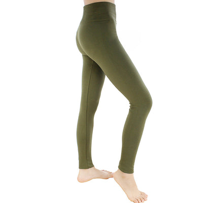 Leggings Térmicos Sin Costura para Invierno - Image 16