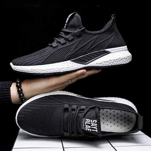 Zapatillas Deportivas para Hombre Primavera - Comodidad y Estilo - Image 11