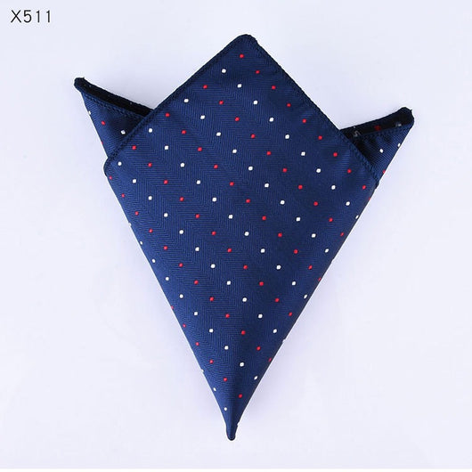 Pañuelo de Bolsillo para Traje Masculino - Image 10