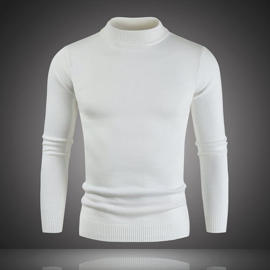 Suéter Térmico para Hombre con Forro de Felpa - Invierno Cálido y Cómodo - Image 4
