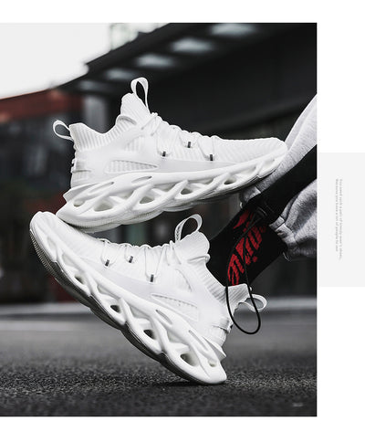 Zapatos Deportivos para Hombre con Malla Transpirable - Diseño Moderno - Image 10