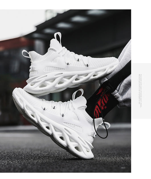 Zapatos Deportivos para Hombre con Malla Transpirable - Diseño Moderno - Image 10