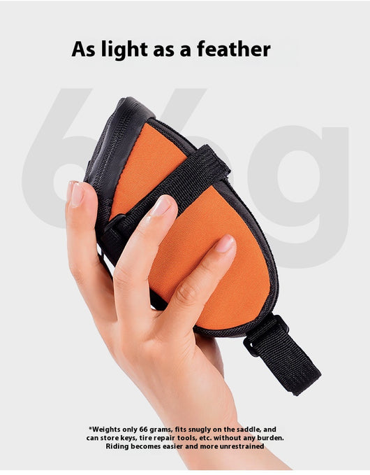Bolsa Trasera Impermeable para Bicicleta con Luz LED Integrada - Image 17