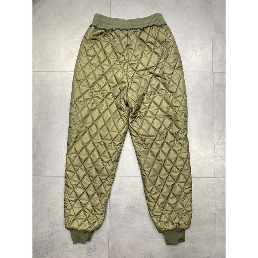 Pantalón de Trabajo Acolchado con Plumón - Estilo Profesional Hombre - Image 4