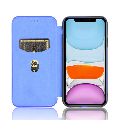Funda de Cuero Premium con Fibra de Carbono - Protección Inteligente - Image 26