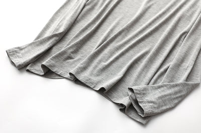 Conjunto de Pijama Térmico de Cuello Alto y Manga Larga - Image 19