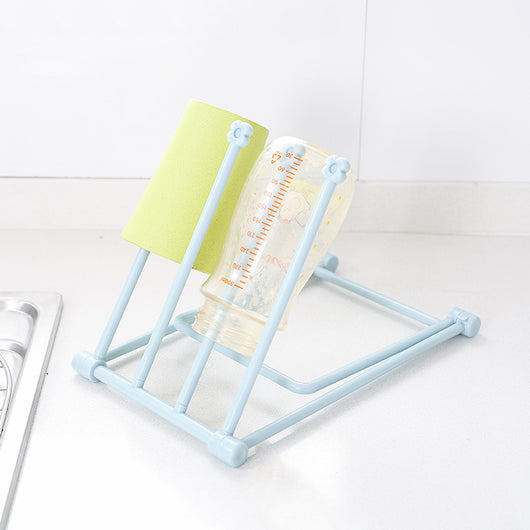 Organizador de Trapos de Cocina Plegable - Accesorio de Almacenamiento Inteligente - Image 12