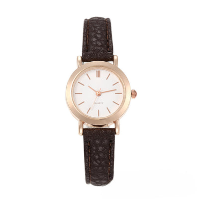Reloj de Cuarzo Retro Artístico Casual Elegante para Mujer - Image 3