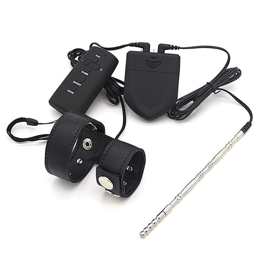 Anillo Vibrador Estimulador Eléctrico con Control Remoto - Image 19