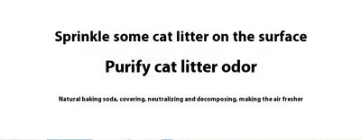 Partículas Desodorantes para Arenero de Gatos Pet Soda - Image 8