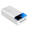 White 50000 mAh